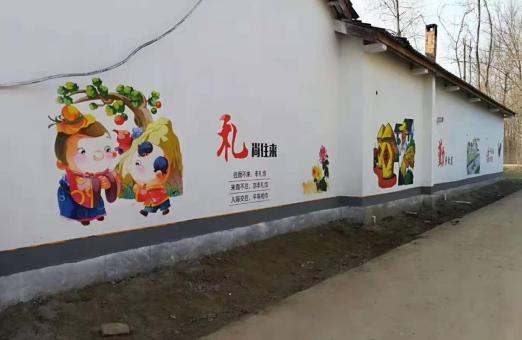 鹿寨城市文化墙的重要意义