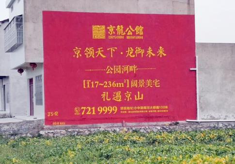 鹿寨墙体广告发布的关键问题