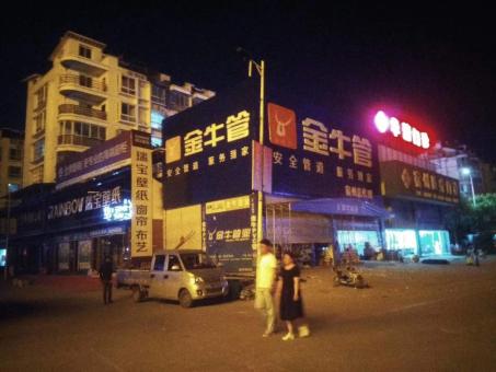 四点告诉你鹿寨市场门头招牌设计的重要性！