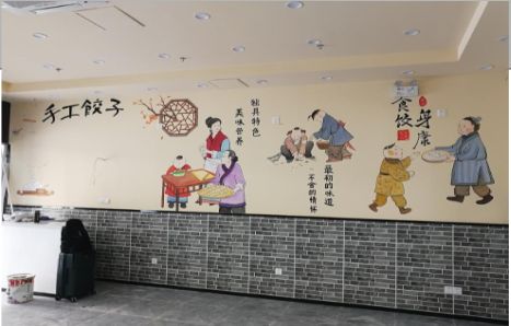 鹿寨手绘墙绘工具有哪些
