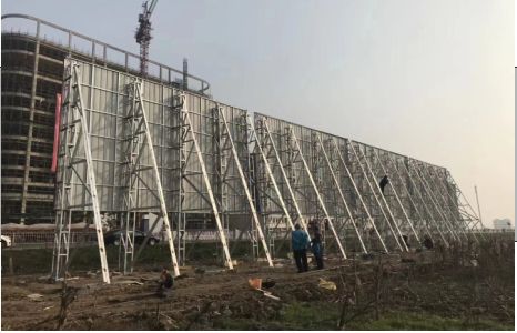 鹿寨凯创教你怎样选择户外广告牌的最佳位置