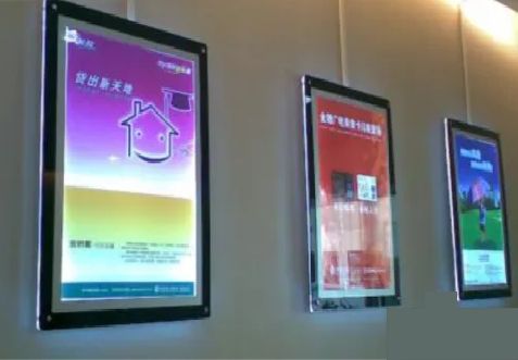 鹿寨什么是超薄灯箱?