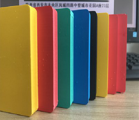 鹿寨文化墙常用材质-PVC板材