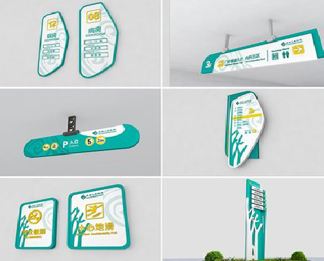 鹿寨广告标牌选材的问题。