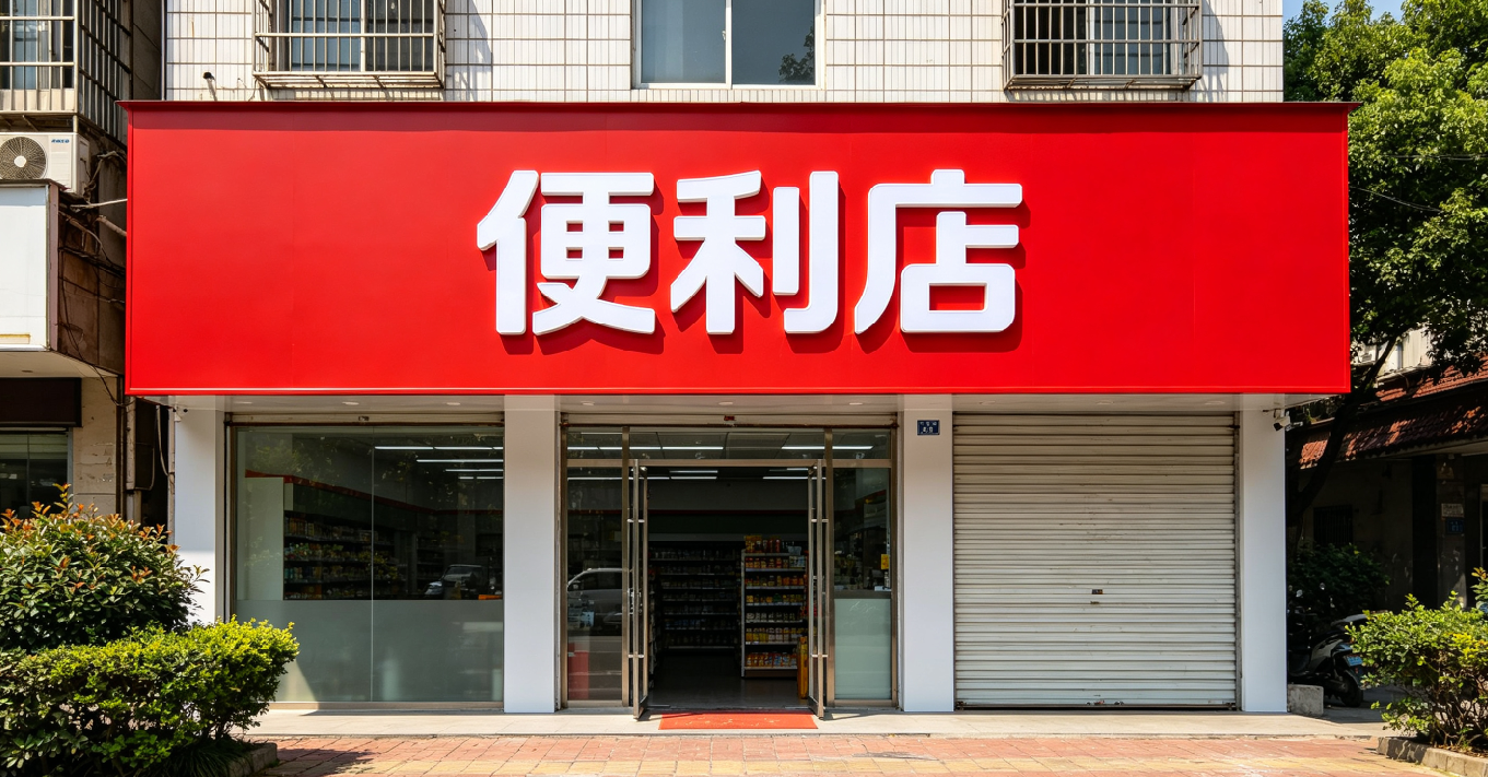 鹿寨门店招牌怎么选？主流门头招牌类型优缺点及适用场景全解析